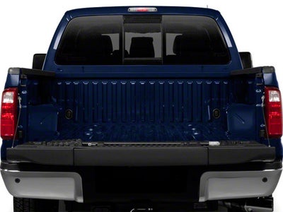 2012 Ford F-250 King Ranch