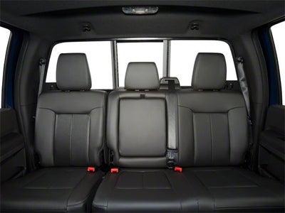 2012 Ford F-250 King Ranch