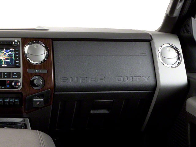 2012 Ford F-250 King Ranch