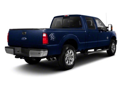 2012 Ford F-250 King Ranch