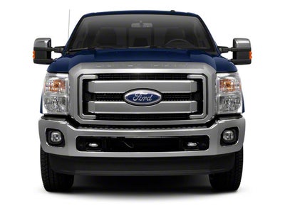 2012 Ford F-250 King Ranch
