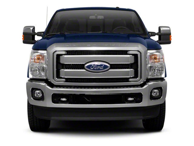 2012 Ford F-250 King Ranch