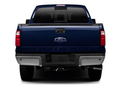 2012 Ford F-250 King Ranch