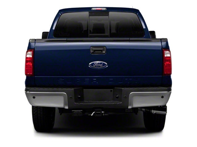 2012 Ford F-250 King Ranch