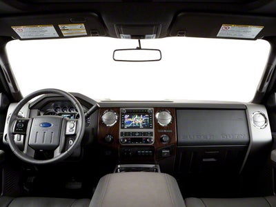 2012 Ford F-250 King Ranch
