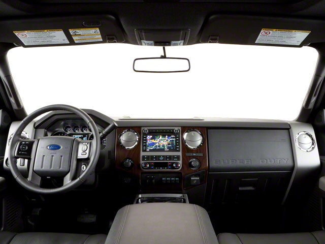 2012 Ford F-250 King Ranch