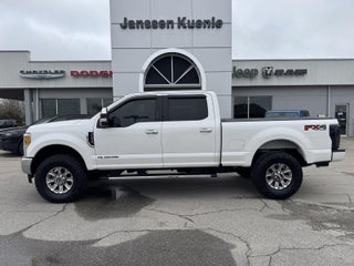 2017 Ford F-350 LARIAT