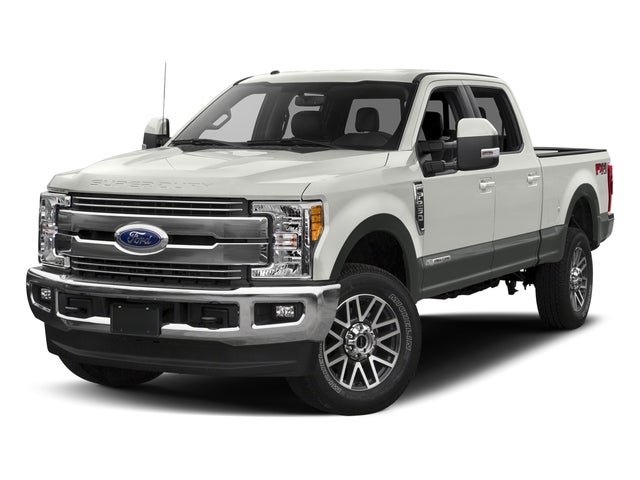 2017 Ford F-350 LARIAT