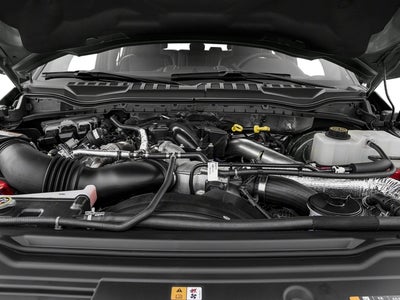 2017 Ford F-350 LARIAT