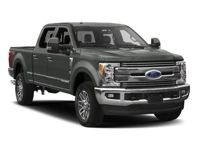 2017 Ford F-350 LARIAT