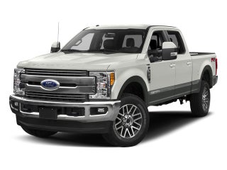 2017 Ford F-350 LARIAT
