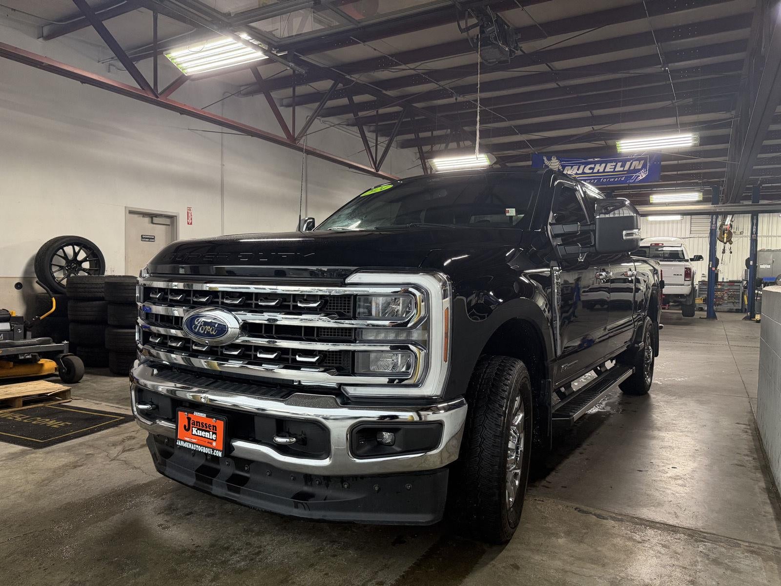 2024 Ford F-350 Lariat