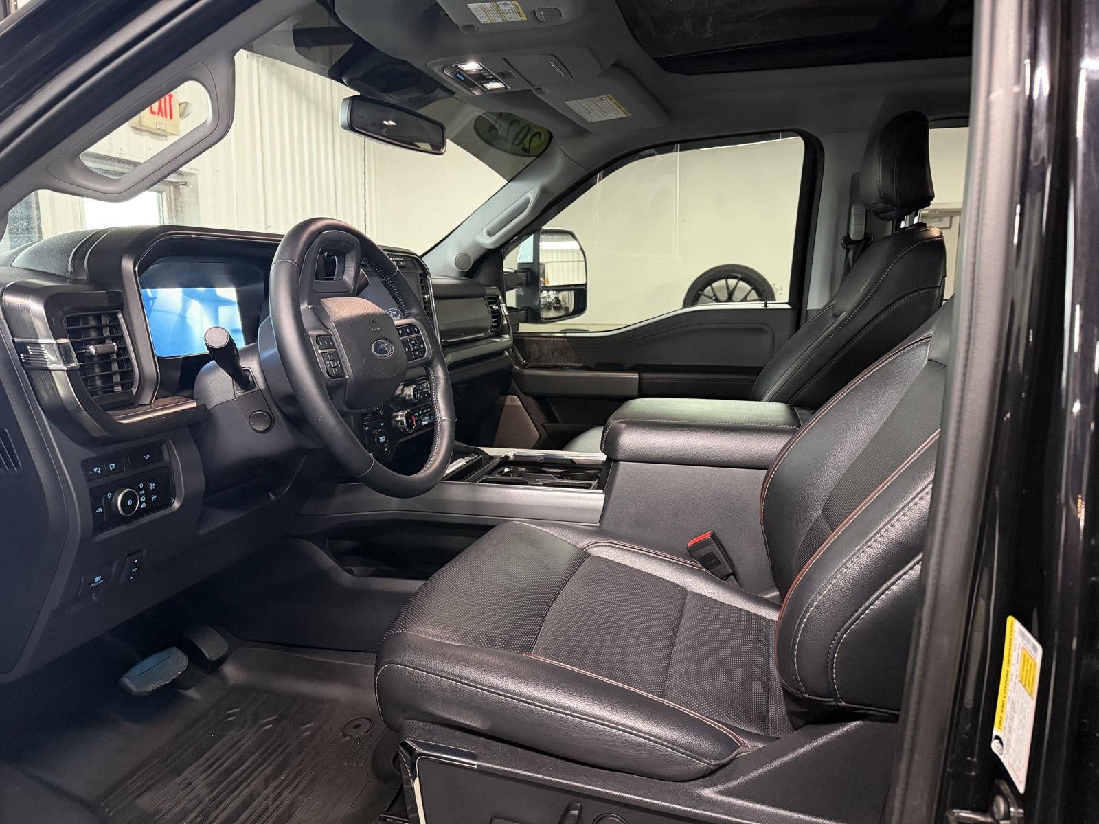 2024 Ford F-350 Lariat