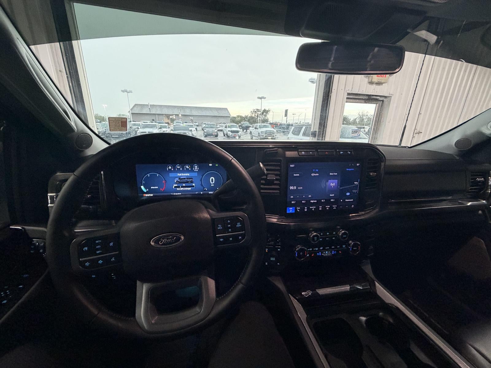 2024 Ford F-350 Lariat