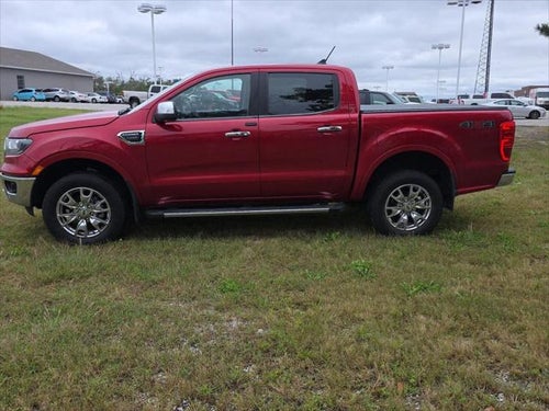 2020 Ford Ranger LARIAT