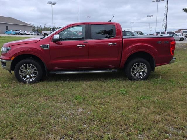 2020 Ford Ranger LARIAT