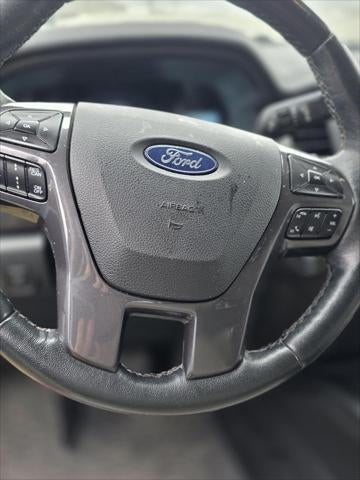 2020 Ford Ranger LARIAT