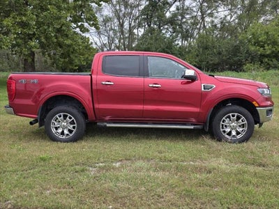 2020 Ford Ranger LARIAT