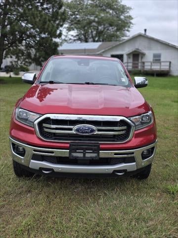 2020 Ford Ranger LARIAT