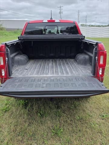 2020 Ford Ranger LARIAT