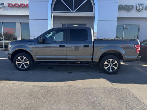 2019 Ford F-150 XL