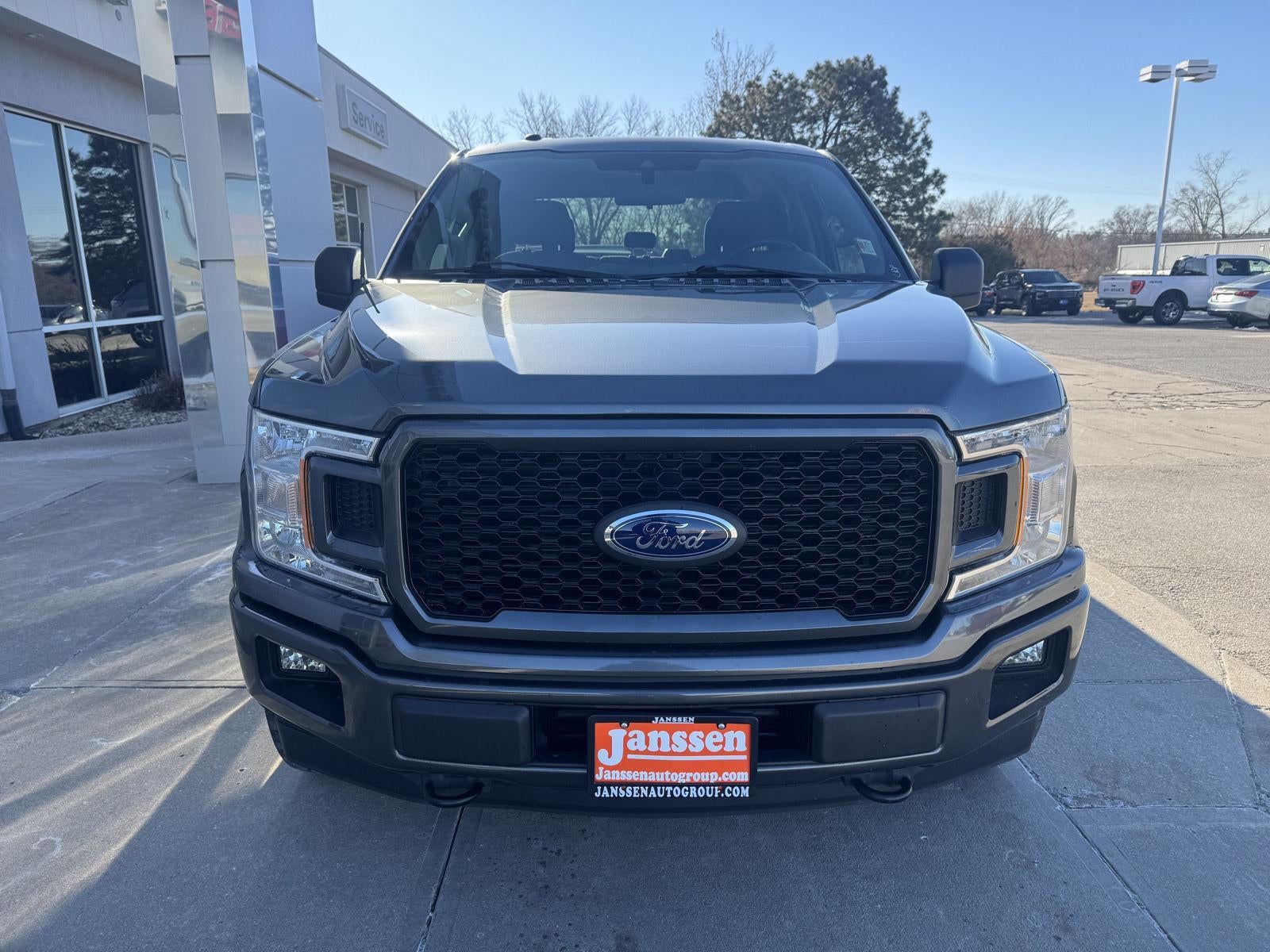2019 Ford F-150 XL
