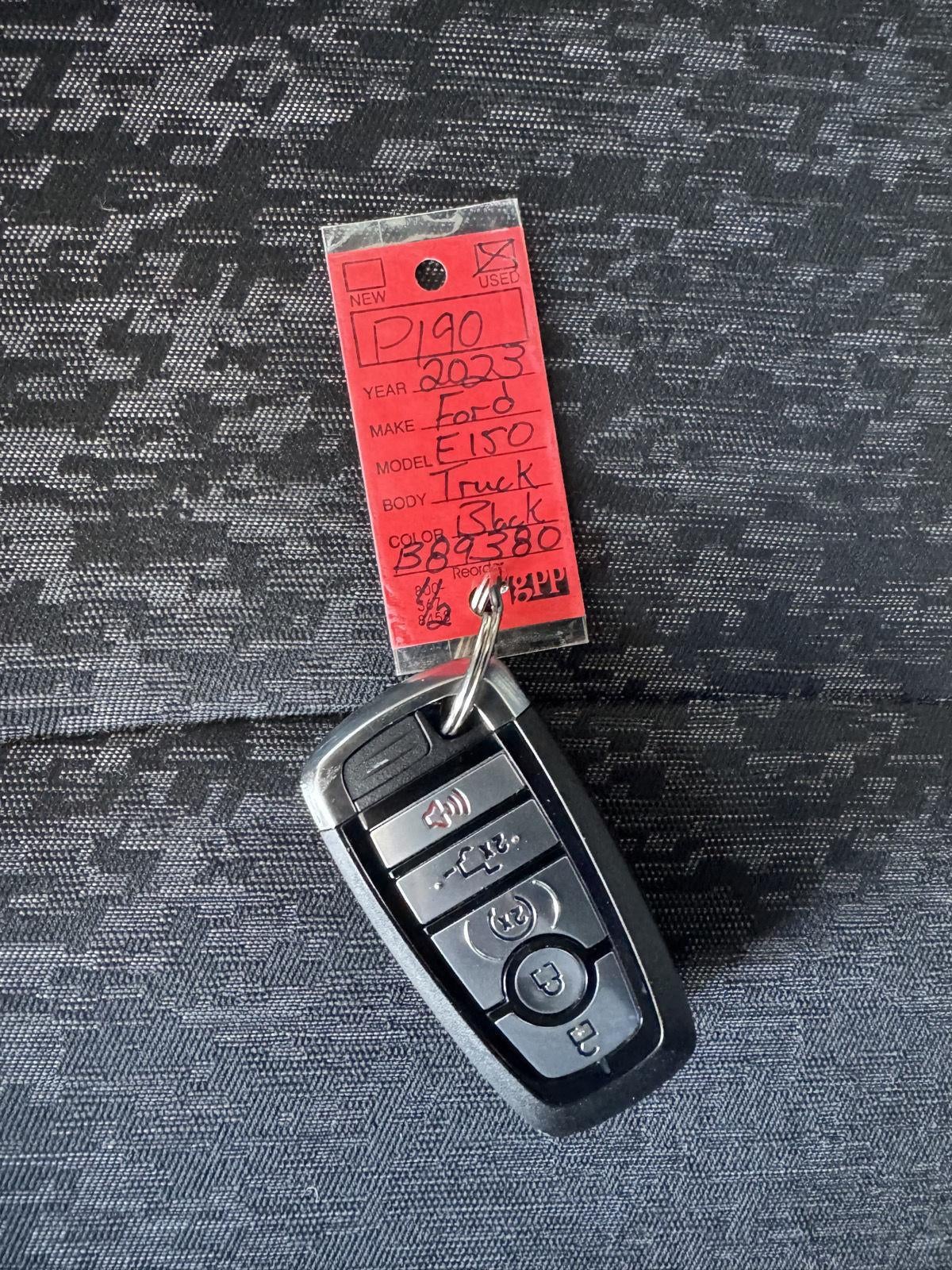 2023 Ford F-150 Tremor