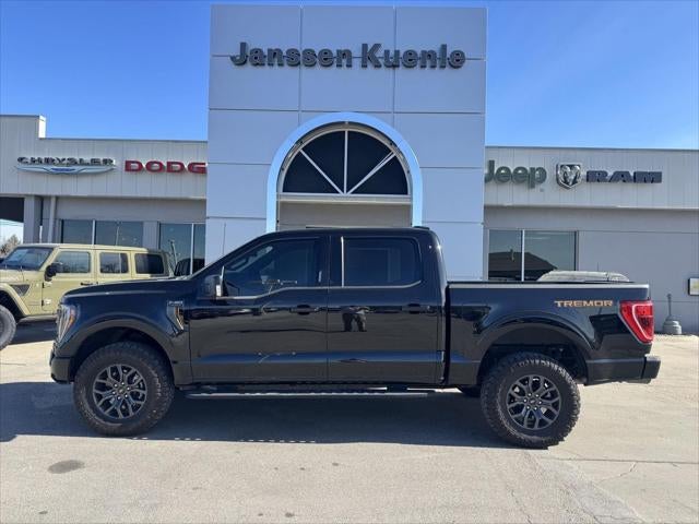 2023 Ford F-150 Tremor