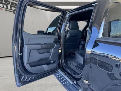 2023 Ford F-150 Tremor