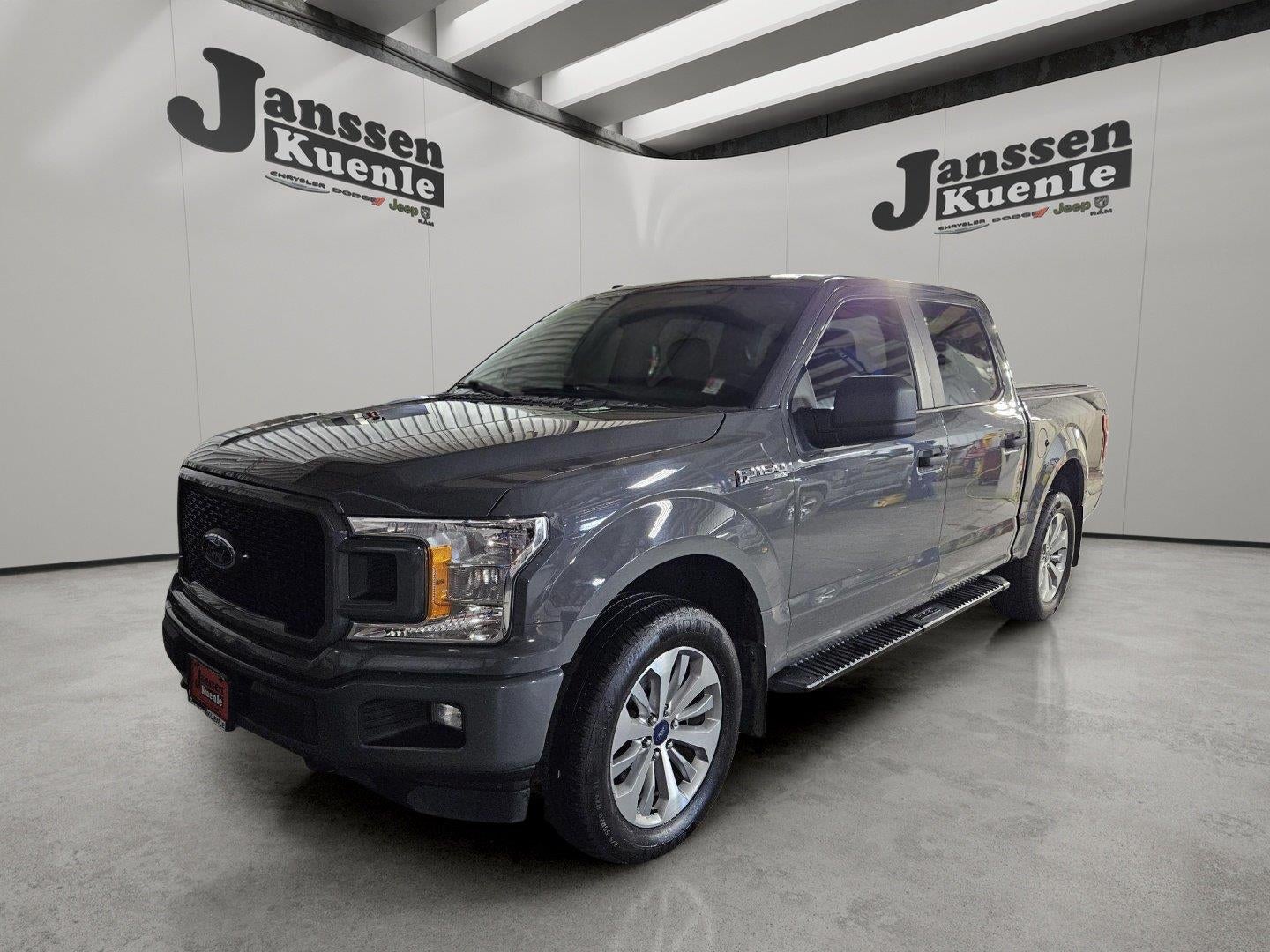 2018 Ford F-150 XL