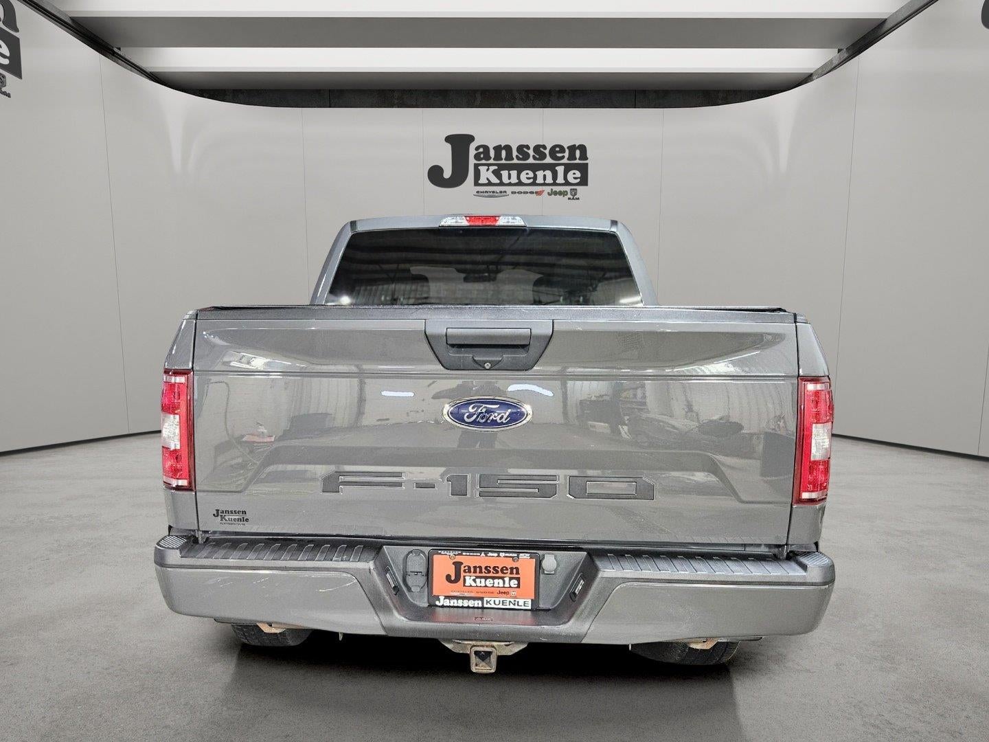 2018 Ford F-150 XL