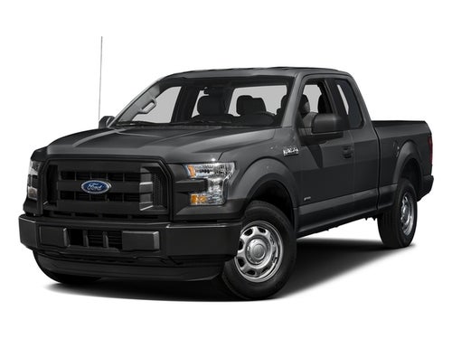 2016 Ford F-150 XL