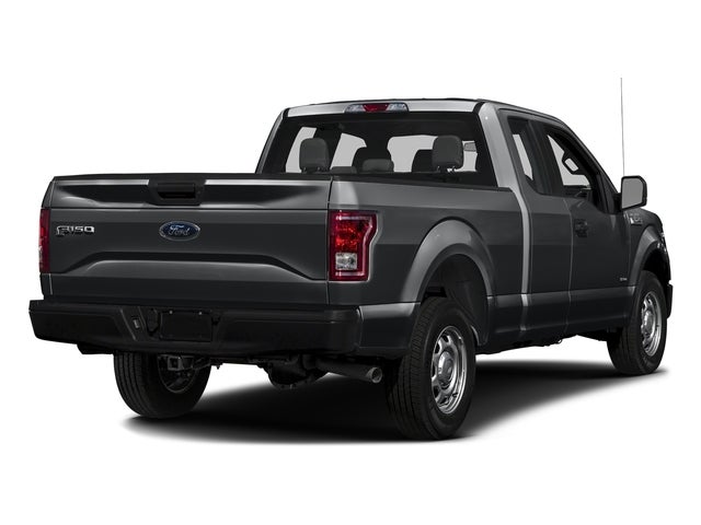 2016 Ford F-150 XL