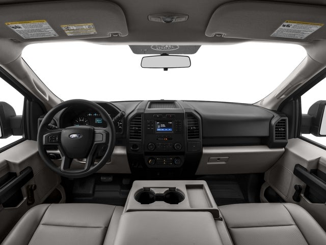 2016 Ford F-150 XL