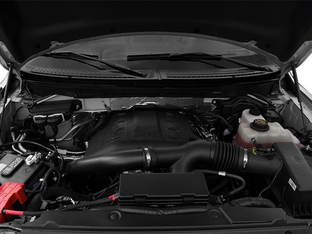 2014 Ford F-150 FX4