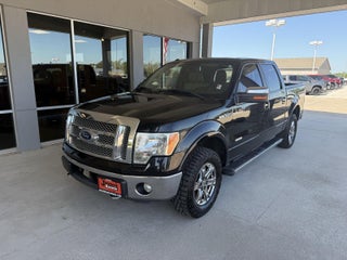 2011 Ford F-150 Lariat