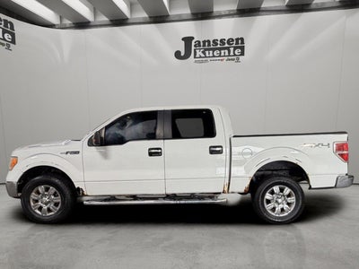 2010 Ford F-150 XLT