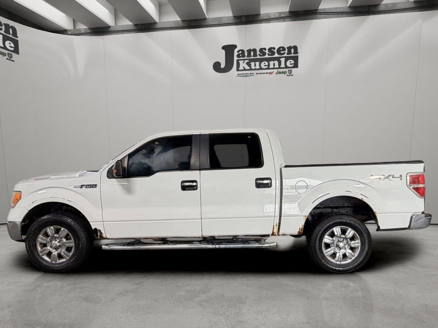 2010 Ford F-150 XLT