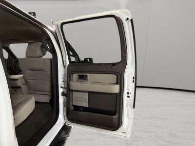 2010 Ford F-150 XLT