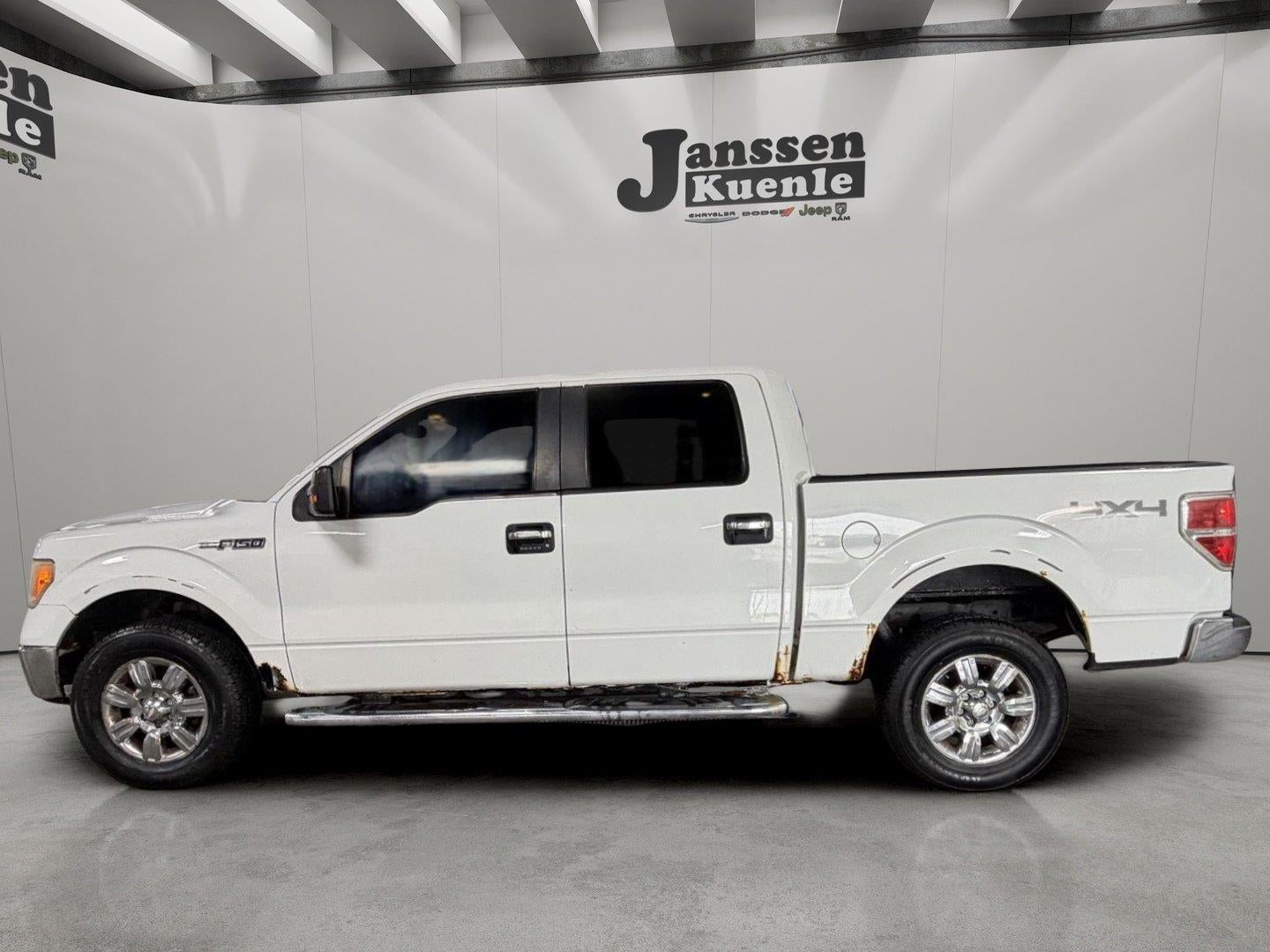 2010 Ford F-150 XLT