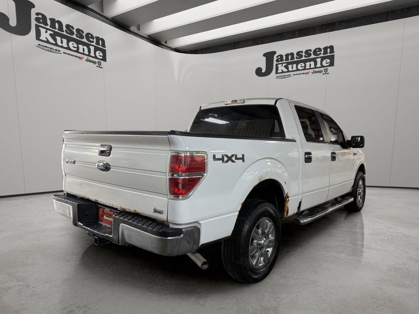 2010 Ford F-150 XLT