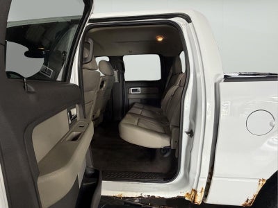 2010 Ford F-150 XLT