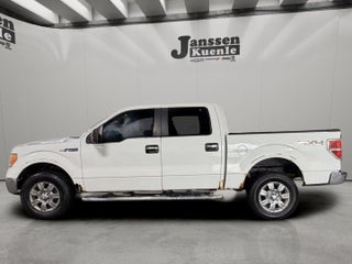2010 Ford F-150 XLT