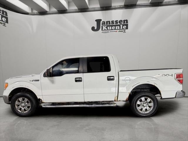 2010 Ford F-150 XLT