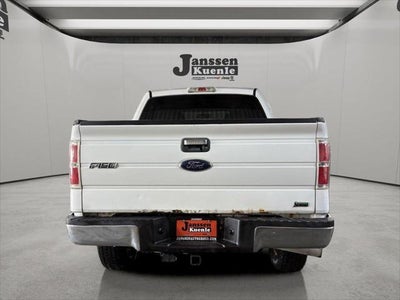 2010 Ford F-150 XLT