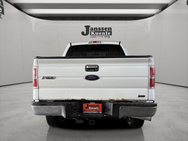 2010 Ford F-150 XLT
