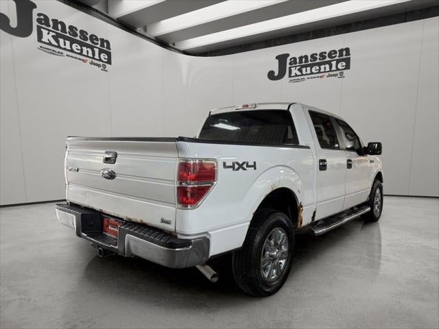 2010 Ford F-150 XLT