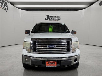 2010 Ford F-150 XLT