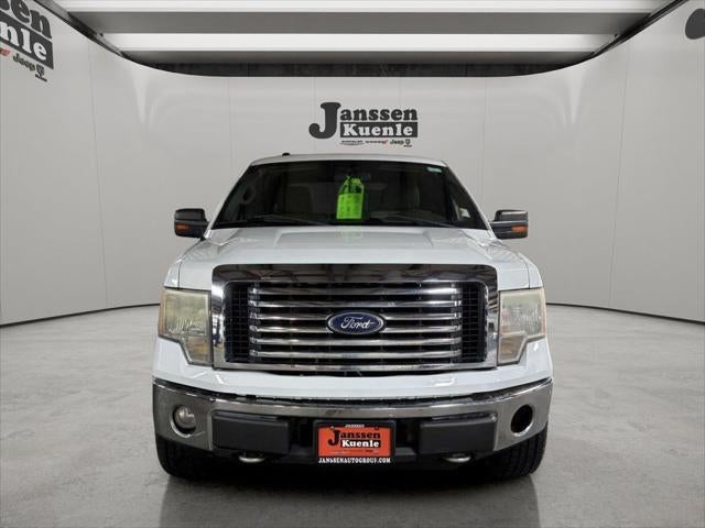 2010 Ford F-150 XLT