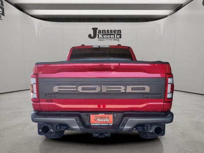 2023 Ford F-150 Raptor